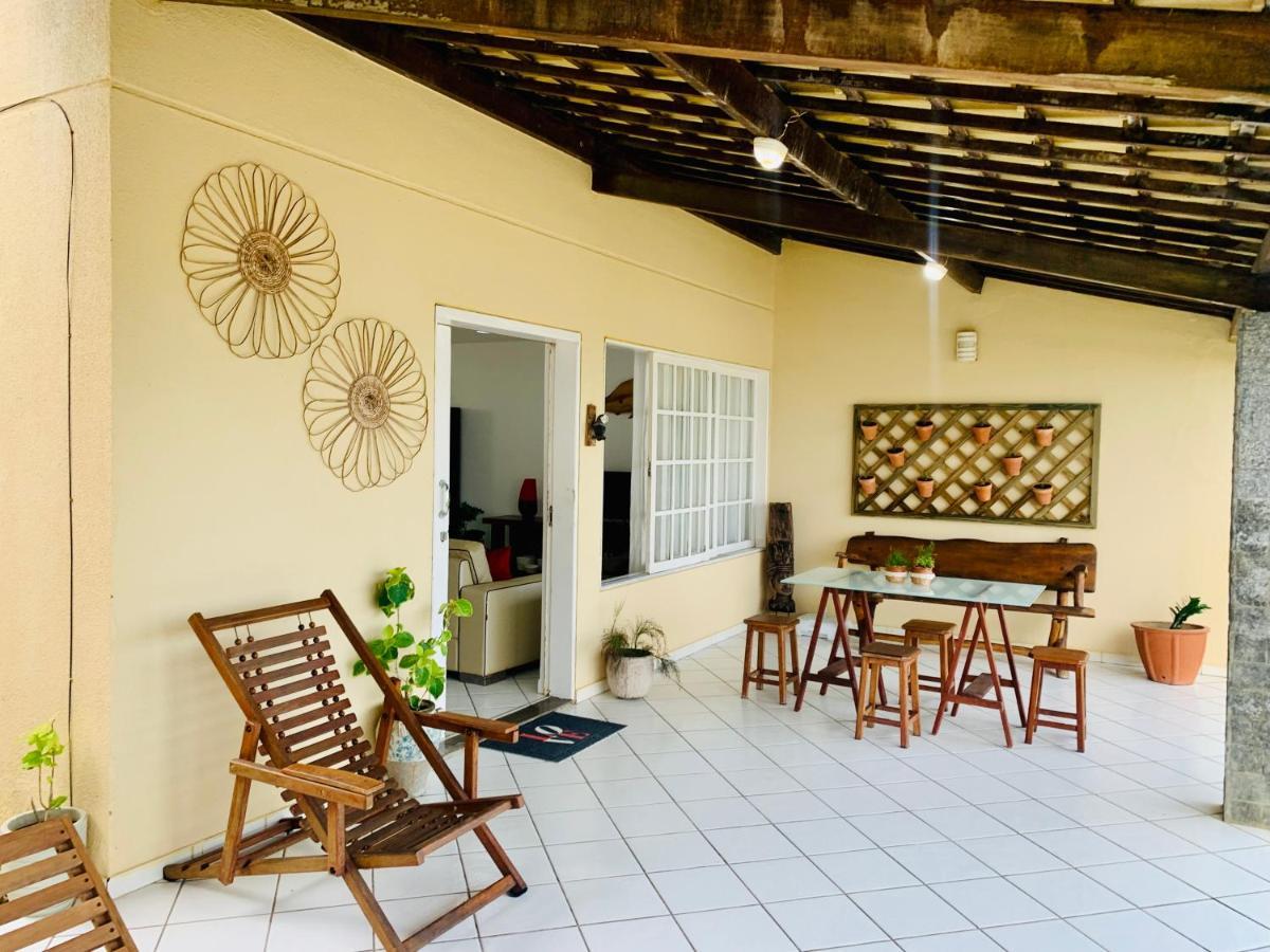 Casa Duplex Beira Mar Com Caseiro De Cortesia Em Maceio Exteriér fotografie