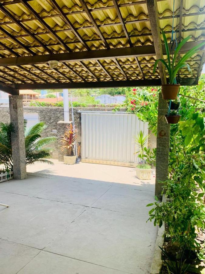 Casa Duplex Beira Mar Com Caseiro De Cortesia Em Maceio Exteriér fotografie