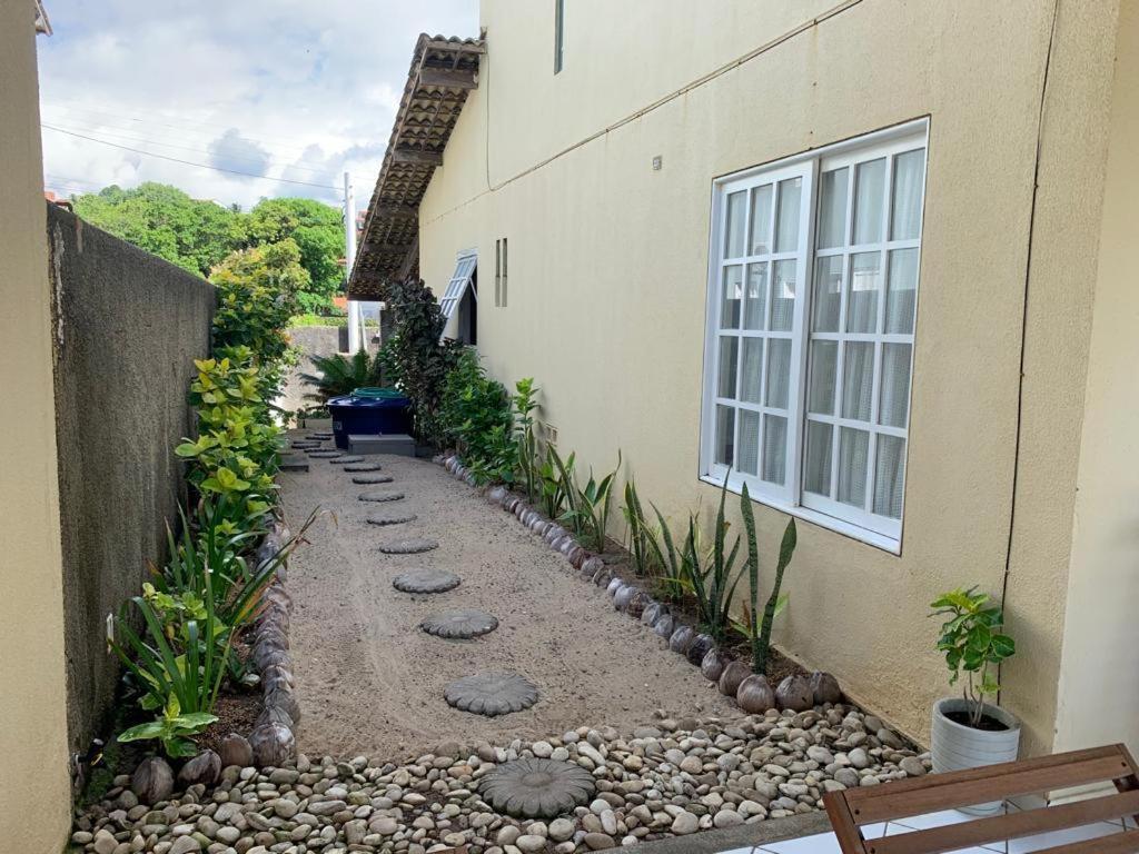 Casa Duplex Beira Mar Com Caseiro De Cortesia Em Maceio Exteriér fotografie
