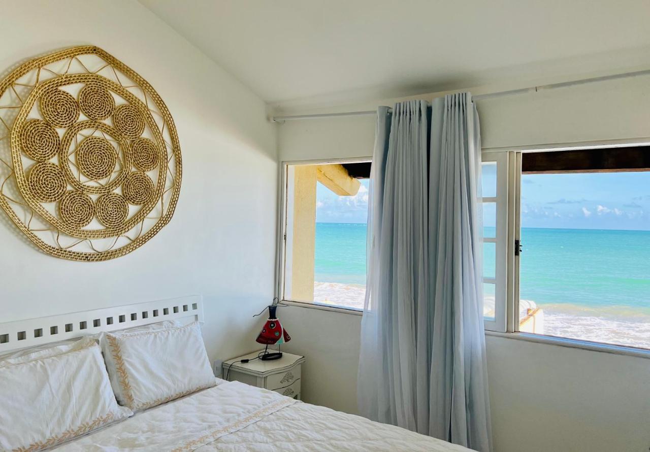 Casa Duplex Beira Mar Com Caseiro De Cortesia Em Maceio Exteriér fotografie