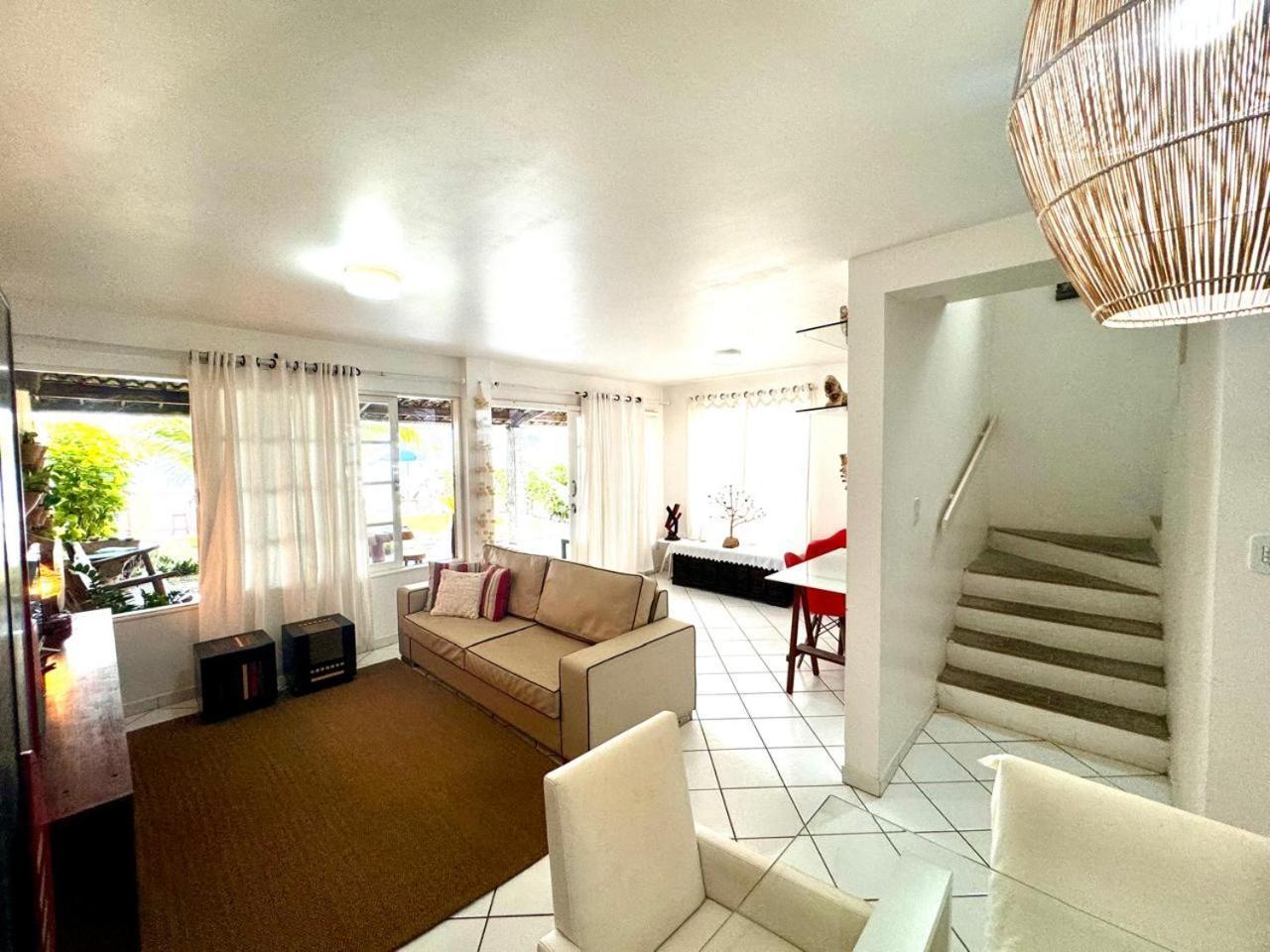 Casa Duplex Beira Mar Com Caseiro De Cortesia Em Maceio Exteriér fotografie