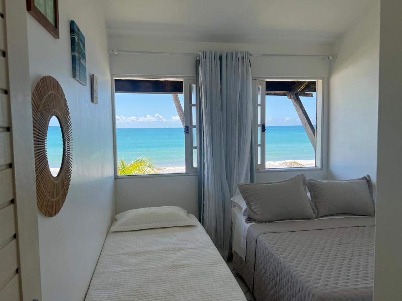 Casa Duplex Beira Mar Com Caseiro De Cortesia Em Maceio Exteriér fotografie